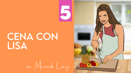 Product image for Cena con Lisa
