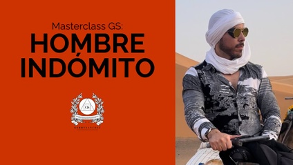 Product image for Masterclass Hombre Indómito