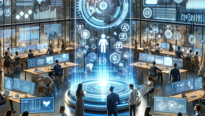 Product image for AI Tools for Marketing Optimization