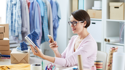 Product image for Primeros pasos en el mundo del Ecommerce