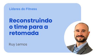 Product image for Reconstruindo o time para a retomada