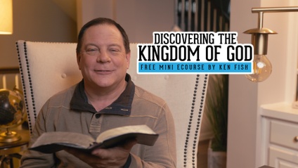 Product image for Discovering the Kingdom of God