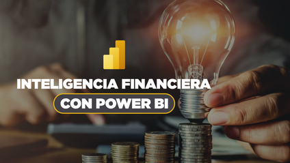 Product image for Inteligencia Financiera con Power BI