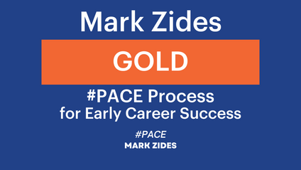 Product image for The #PACE Process for Early Career Success