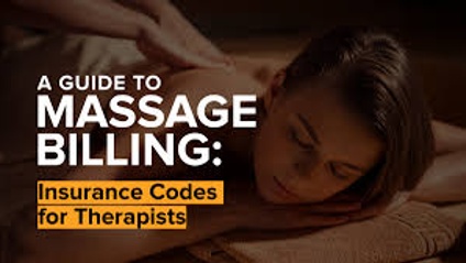 Product image for Massages, Insurance and Government Contracts!