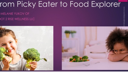 Product image for From Picky Eater to Food Explorer