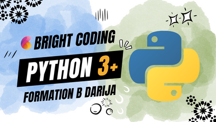 Product image for Learn Python 3 and Scraping With Beautiful Soup​ From Scratch Darija