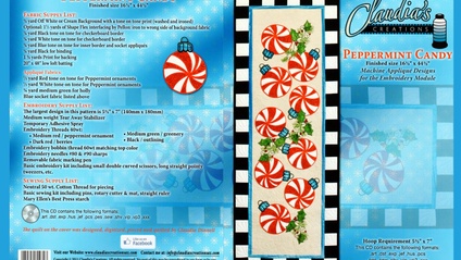 Product image for Peppermint Candy