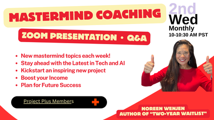 Product image for Monthly Mastermind Access