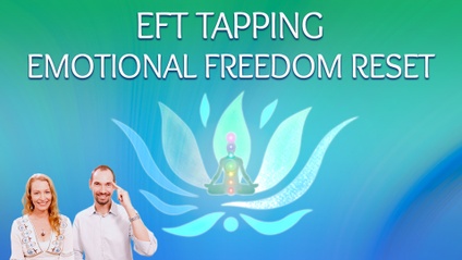 Product image for EFT Tapping ~ Emotional Freedom Reset