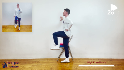 Product image for Sit to Stand Balance Course