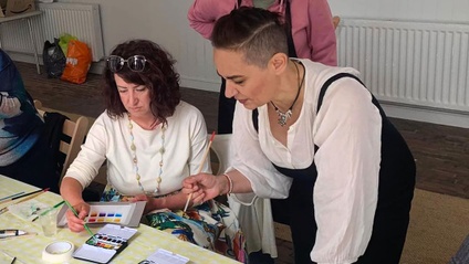 Product image for One-on-one consultation with Maria Grossbaum