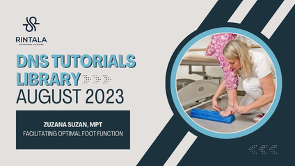Product image for DNS Tutorials August 2023 with Zuzana Suzan, MPT
