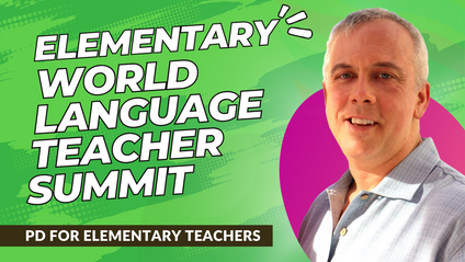 Product image for Elementary World Language Teacher Summit