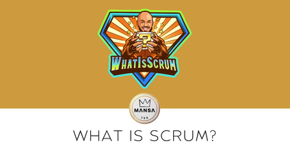 Product image for WHAT IS SCRUM?
