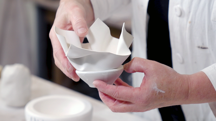 Product image for Papierporselein: kneedbare pasta
