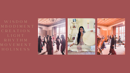 Product image for   DMT Ritual Movement Workshop Sessions: Cosmic Intelligence