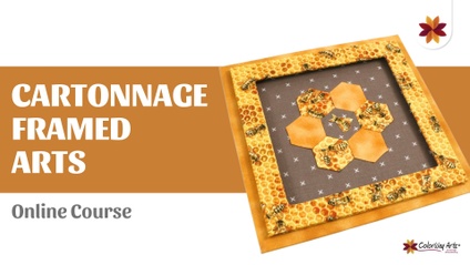 Product image for Cartonnage Framed Arts