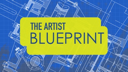 Product image for The Artist Blueprint