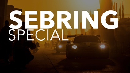 Product image for Paddock Focus Episode 7: Sebring Special