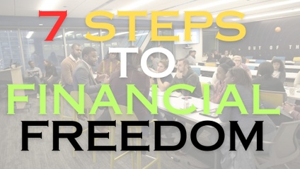 Product image for 7 Steps to Financial Freedom