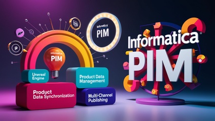 Product image for Informatica PIM Free Course