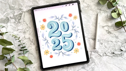 Product image for Clases de Procreate - Suscripción mensual