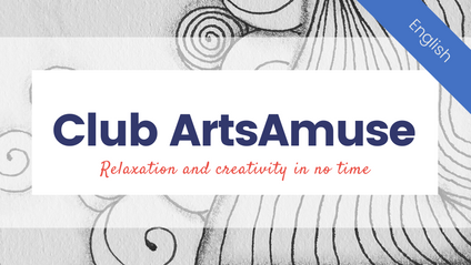 Product image for Club ArtsAmuse EN