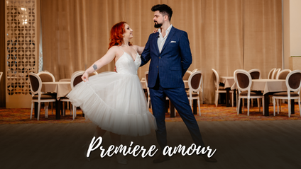 Product image for Noir - Premier amour