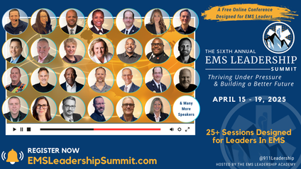 Product image for 6th Annual EMS Leadership Summit