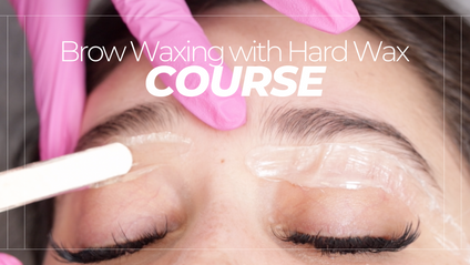 Product image for Brow Waxing with Hard Wax