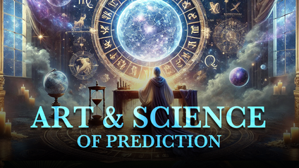 Product image for Art and Science of Prediction