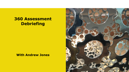 Product image for 360 Assessment Debriefing 