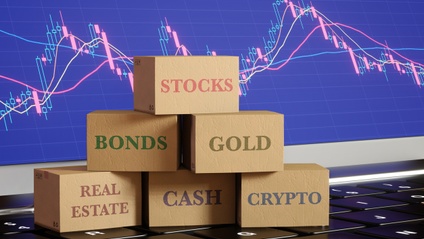 Product image for Investing for Beginners – Portfolio Diversification