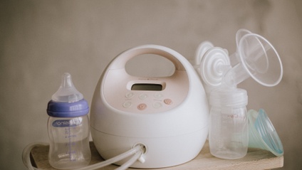 Product image for Mātes piena banka mājas apstākļos