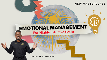 Product image for Emotional Management for Highly Intuitive Souls