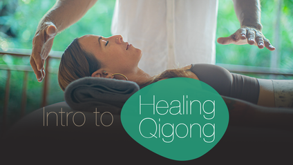 Product image for Introduction to Healing Qigong