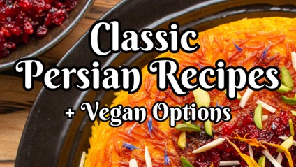Product image for Classic Recipes by Hami Sharafi