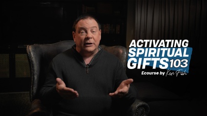 Product image for Activating Spiritual Gifts 103: The Mouth of God