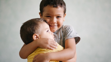 Product image for La relación entre hermanos