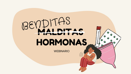 Product image for BENDITAS HORMONAS