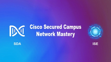 Product image for Cisco Secured Campus Network Mastery