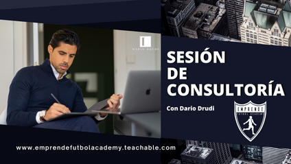 Product image for Consultoría con Darío Drudi