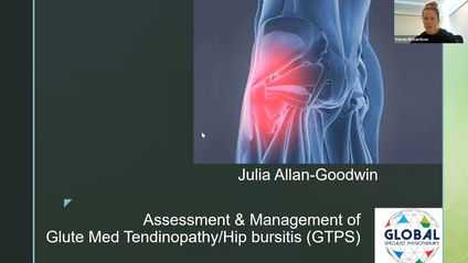 Product image for Greater Trochanteric Pain Syndrome