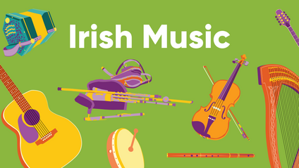 Product image for Irish Music Course