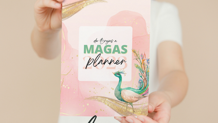 Product image for ✨ NUEVA agenda digital: debrujasaMAGAS ⭐️