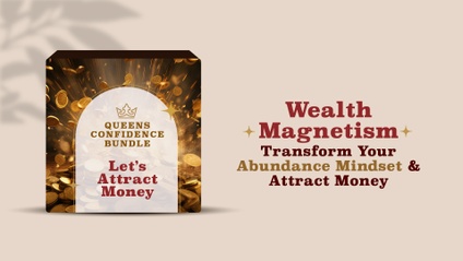 Product image for Let's Attract Money