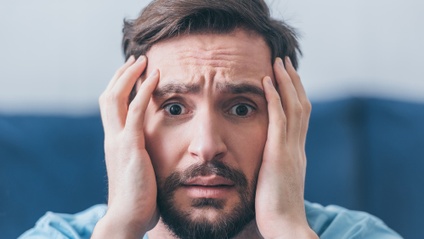 Product image for Generalized Anxiety and Panic Disorders - causes, symptoms & treatment
