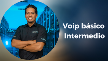 Product image for Voip básico intermedio