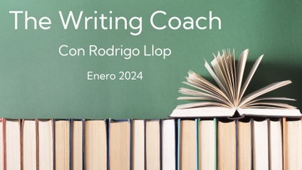 Product image for The Writing Coach Enero 2024